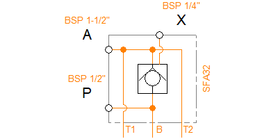 SFA32GT-1X